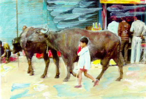 Original image